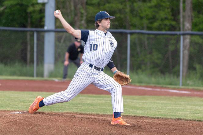 Shady Spring's Jake Meadows captains Class AA all-state team